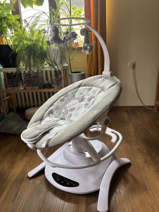 Бебешка електронна люлка - La Scala, Electric Bouncer