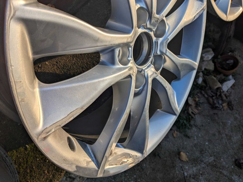 Джанти за Audi 17" OEM