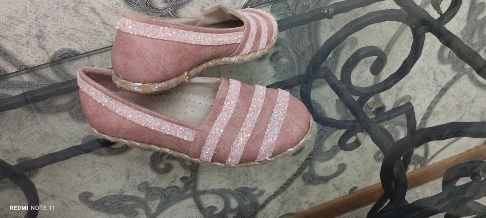 Новые детские туфельки от бренда VICCO34