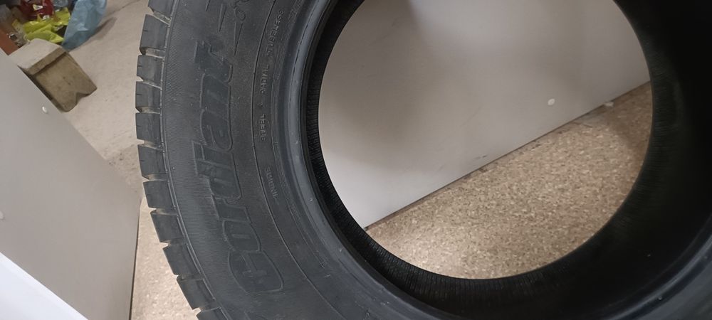 Продам новые шины Cordiant 265/65/17
