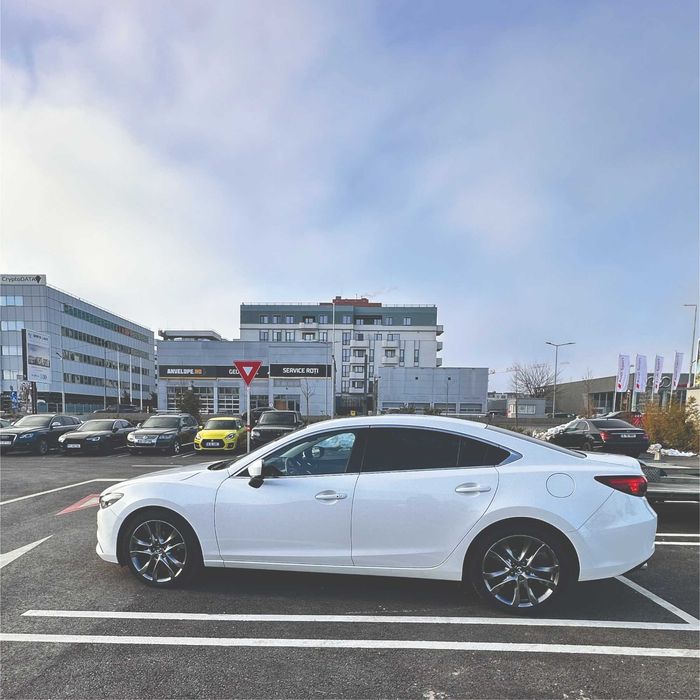 Mazda 6 2.2 Skyactiv-D 2018 – Full Option