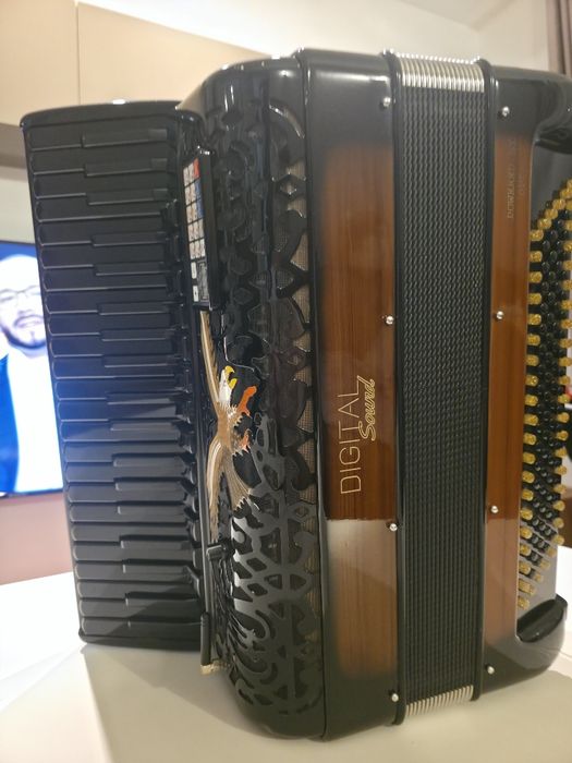 Acordeon Digital Sound