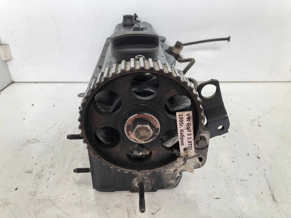 Оборудвана глава Volkswagen golf 3 1.9tdi 1995г