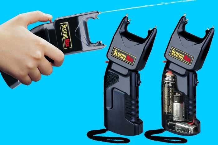 Качествен Електрошок ESP SCORPY Max ЧЕХИЯ 500,000 Volts