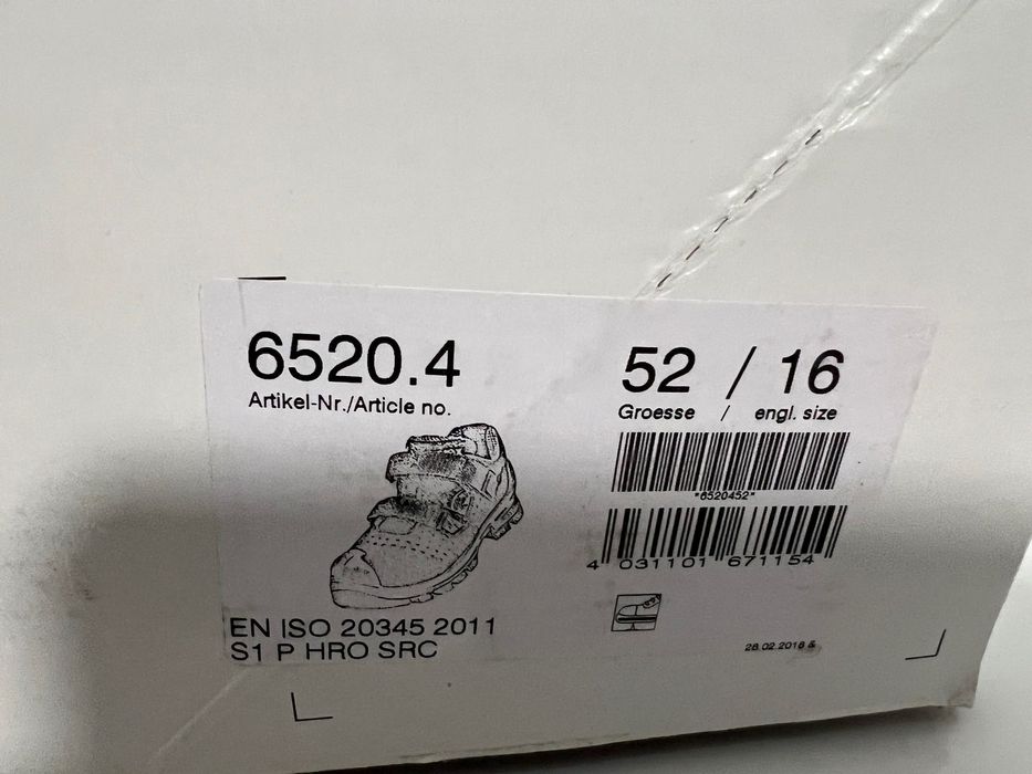 Sandale Uvex marimea 52