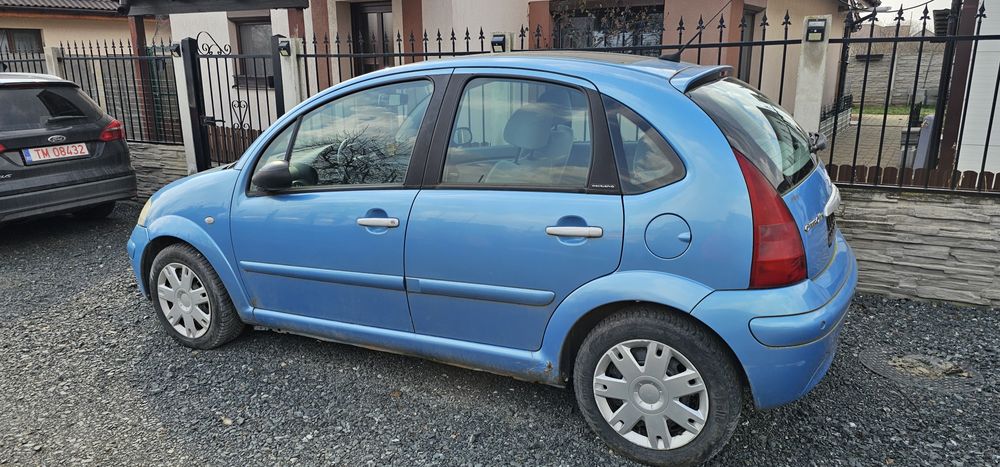 Vand citroen c3 pt piese