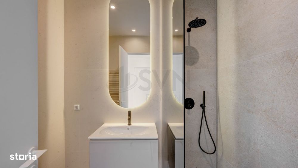 2 camere Aviatiei Tower