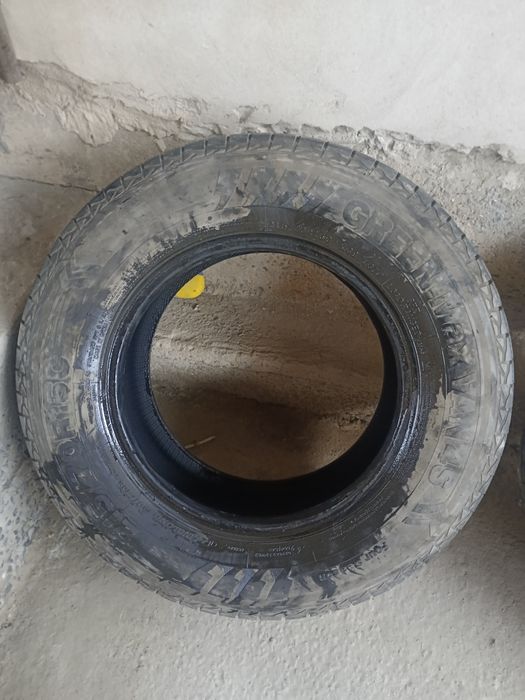 Зимние шины и диск