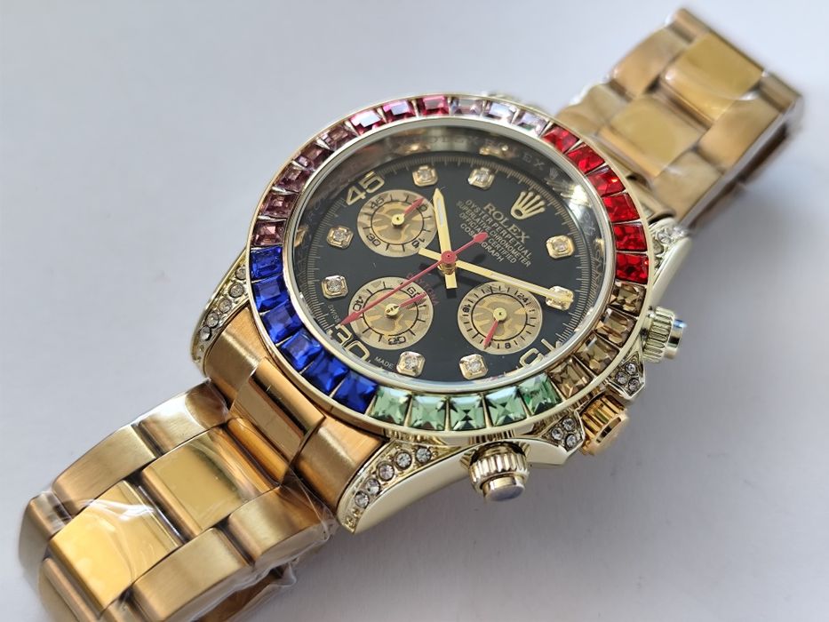 ceas Rolexx barbatesc