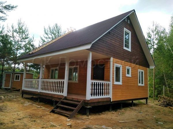 Vand casuta modulara 68mp