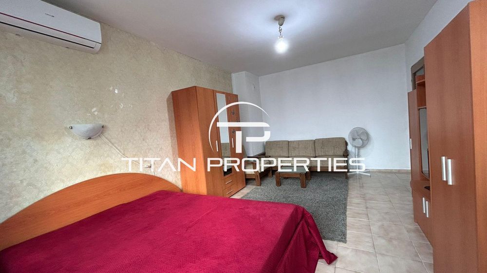 Ключ в офиса! Едностаен, под наем, ж.к Изгрев