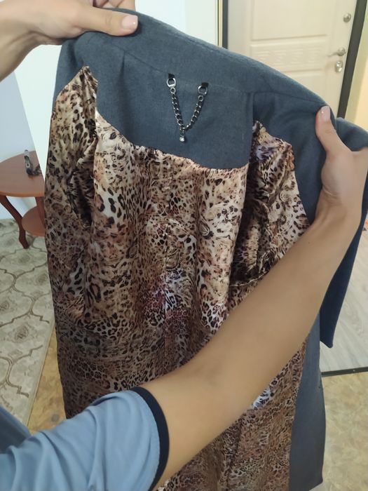 Польто осень, весна