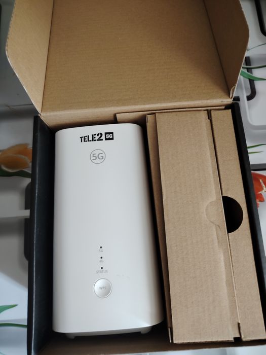 Вайфай роуртэр ТЕЛЕ 2