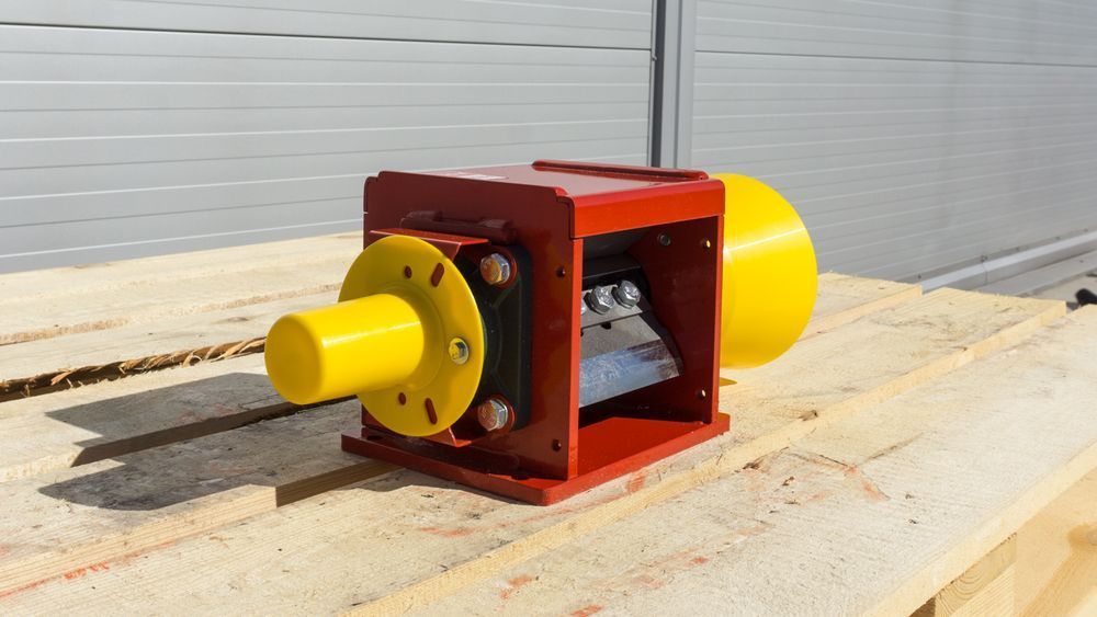 sistem de tăiere r 40 modul tocator crengi