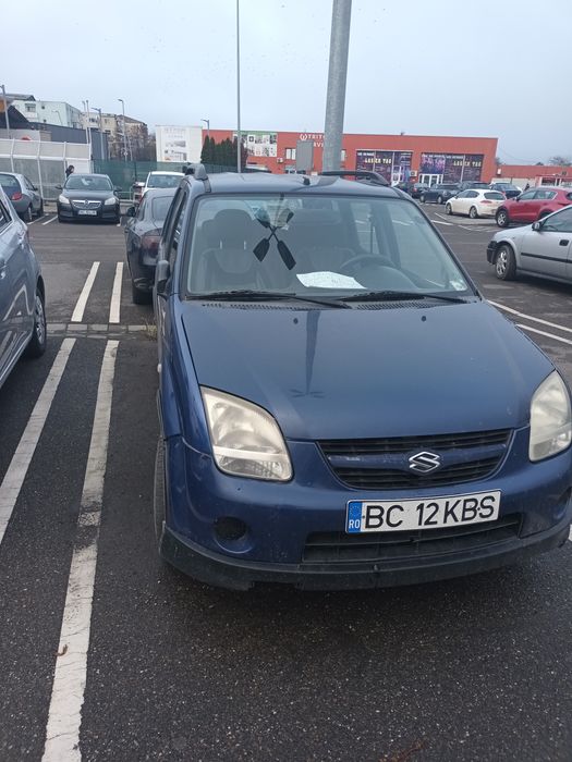 Vand Suzuki ignis