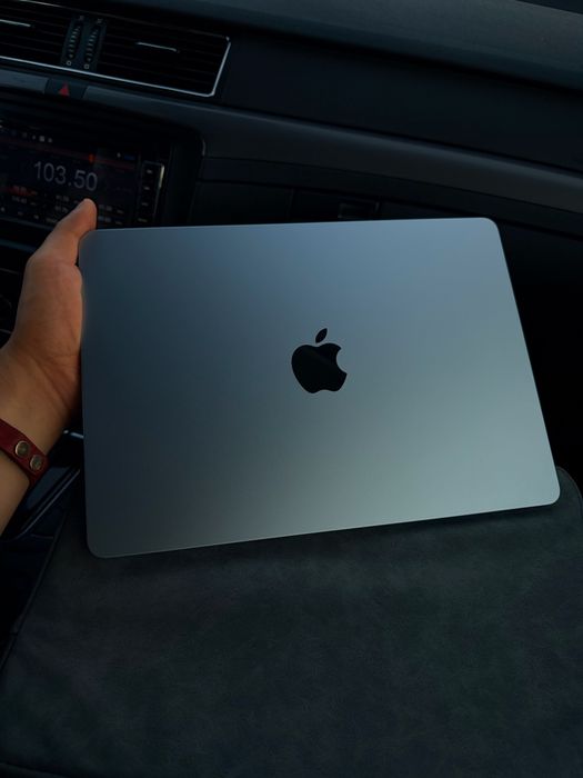 MacBook M4 16/512 gb, 100%
