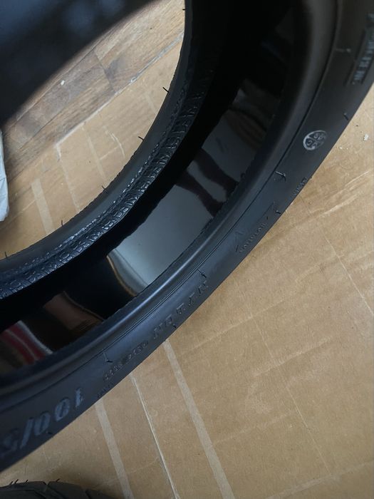 Гуми за тротинетка външни и вътрешни