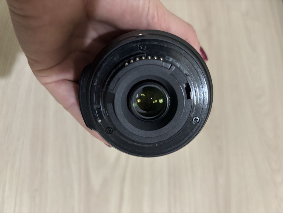 Obiectiv Nikon AF‑S DX 55‑200mm