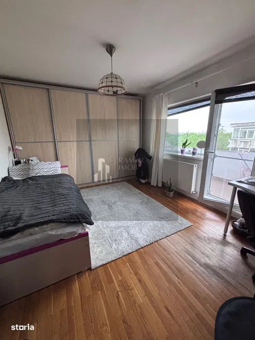 Apartament 2 camere, P-ta Sudului/langa Parcul Tineretului, mobilat — fotografia 1