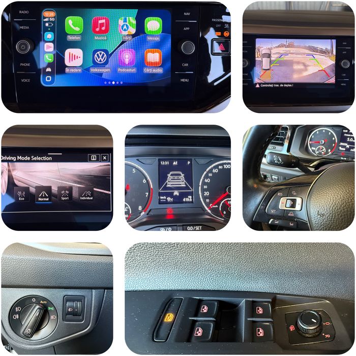 VW Polo DSG 2021