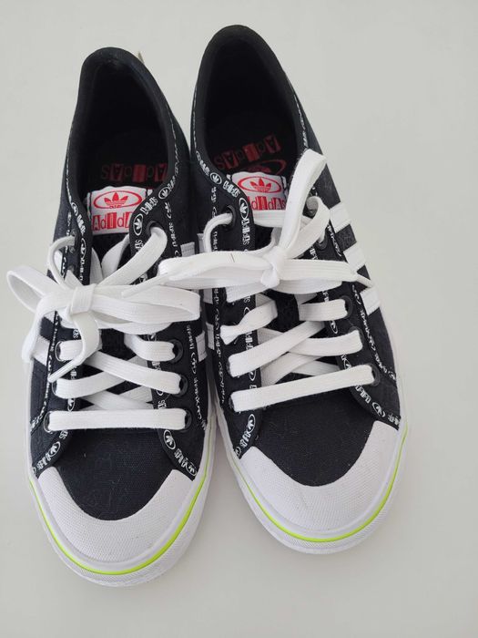 Кецове Adidas, номер 37 и 1/3