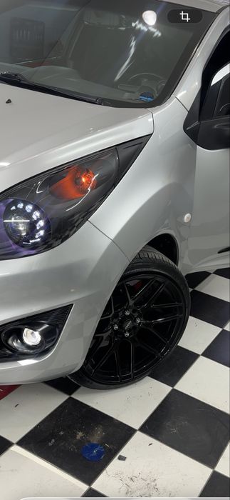 Диски R17 BMW стиль + шины Centara | почти новые