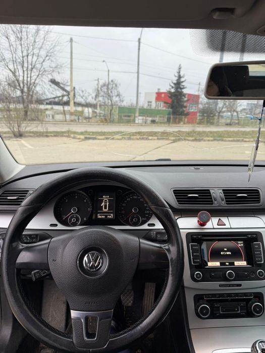 Vw Passat 2010 Euro5