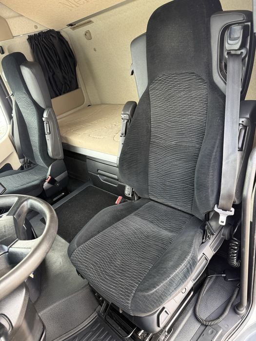 MERCEDES BENZ 1842, 12809 cmc - 420 cp, euro 6, 2015, 404.000 km REALI