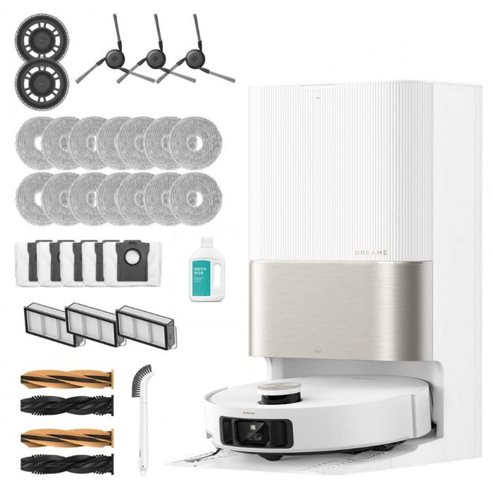 Робот-пылесос Xiaomi Dreame X50 Ultra Complete Robot Vacuum Cleaner