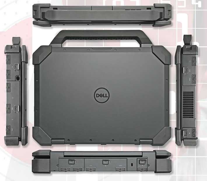 Dell Latitude 7424 Rugged Extreme
