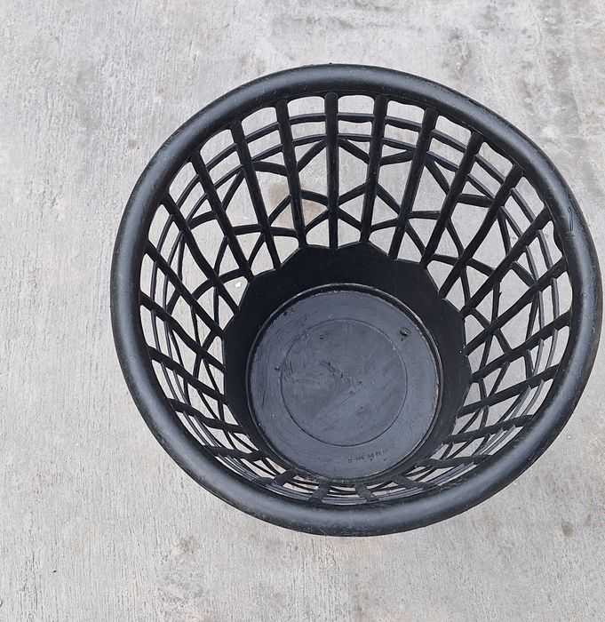 корзина пластик ведро