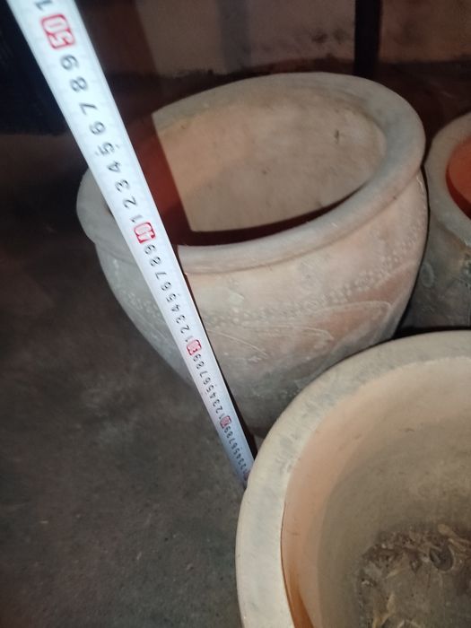 Интерьерные горшки