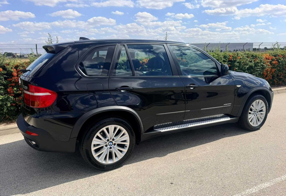 BMW X5 2010 — imagine 4