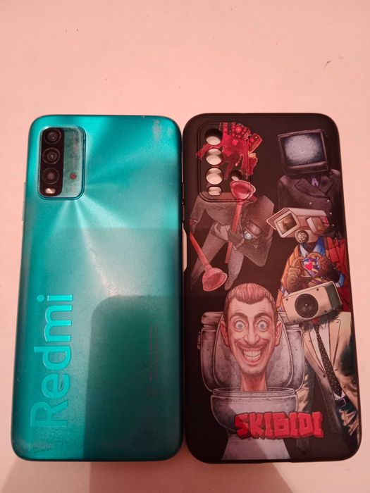 Продам Redmi 9T 4x64