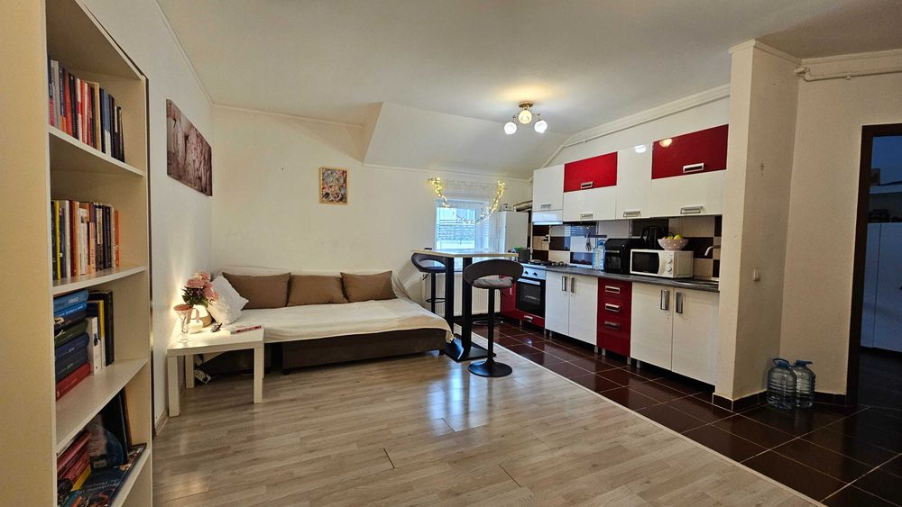 Proprietar inchiriez apartament 3 camere Stejarului
