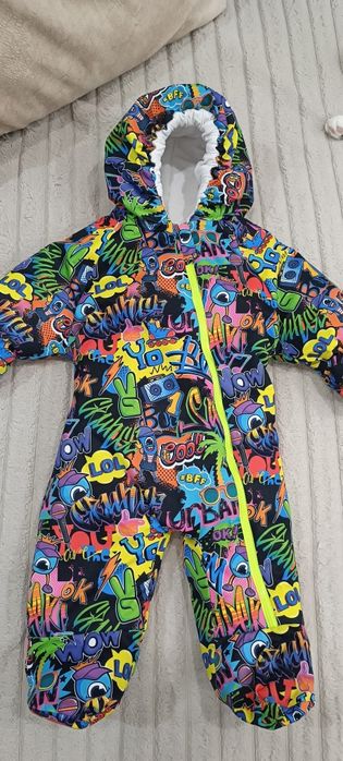 Комбинезон демисезонный