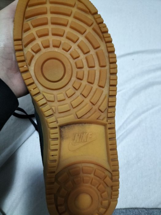 Jordan 1 winter ghete