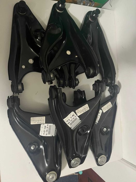 Bascula Brat suspensie punte fata Dacia Sandero Logan 1 OE