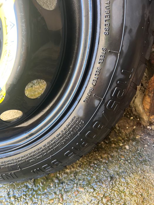 Патерица 15 Цола 4х 98 за Фиат