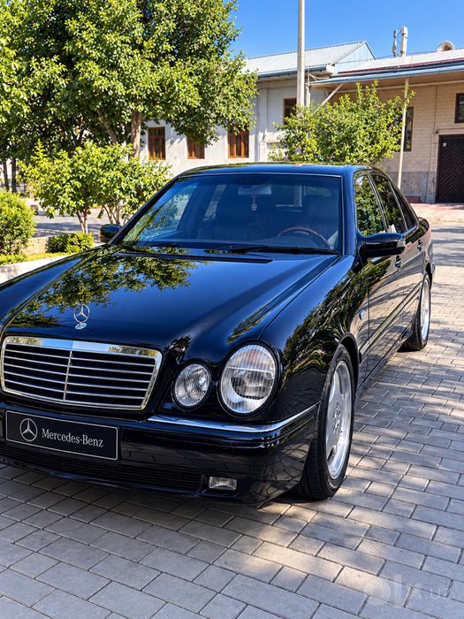 Mercedes Benz W210 5L 113