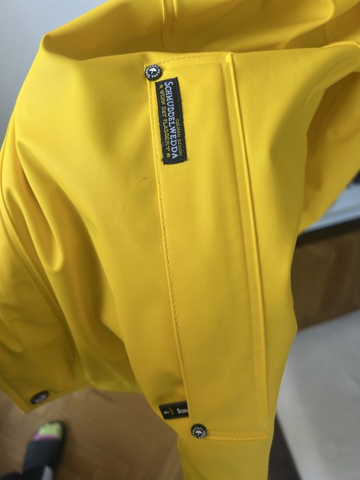 Schmuddelwedda унисекс дъждобран - перфектен