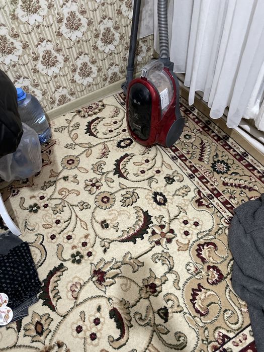 Продам ковер теплый за симв цену