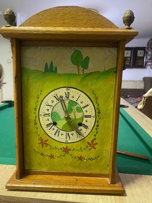 Ceas semineu cu pendul