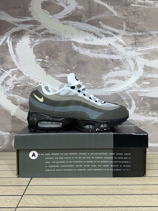 Nike Air Max 95 Dust Grey