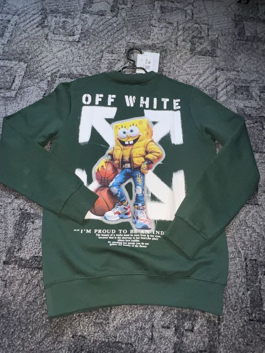 Bluza offWhite - marime M