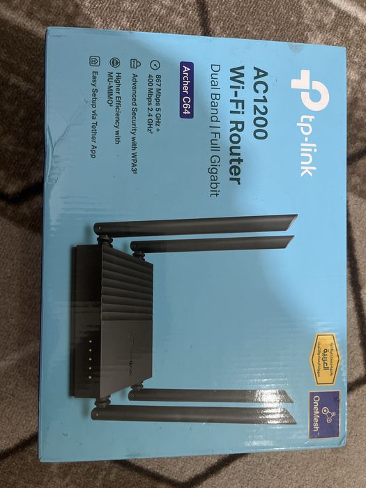 Продам вайфай tc-link