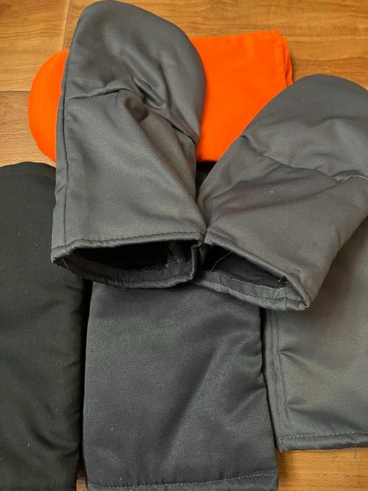 Рукавицы рабочие зимние