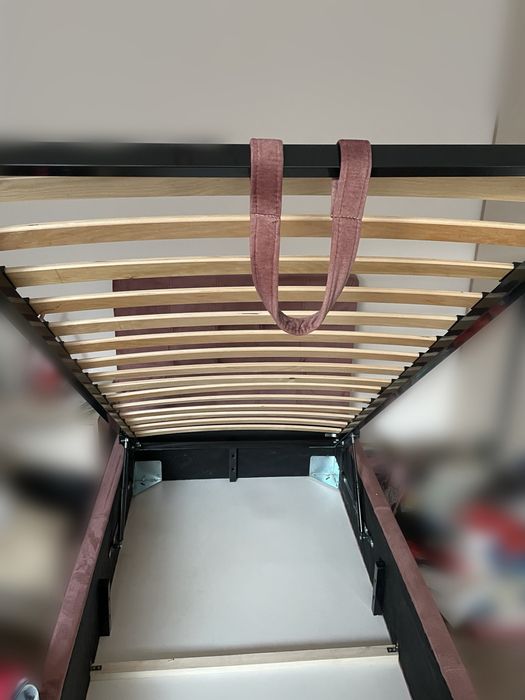 Легла две единични с италиански матрак