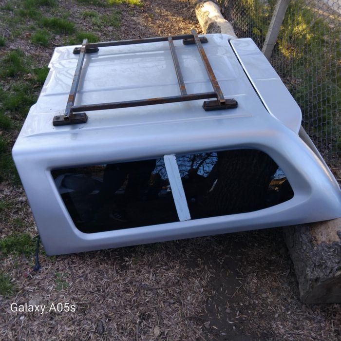 Hartop за Isuzu de max