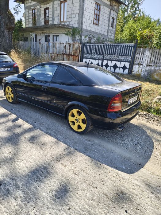 Vând Opel Astra g, bertone